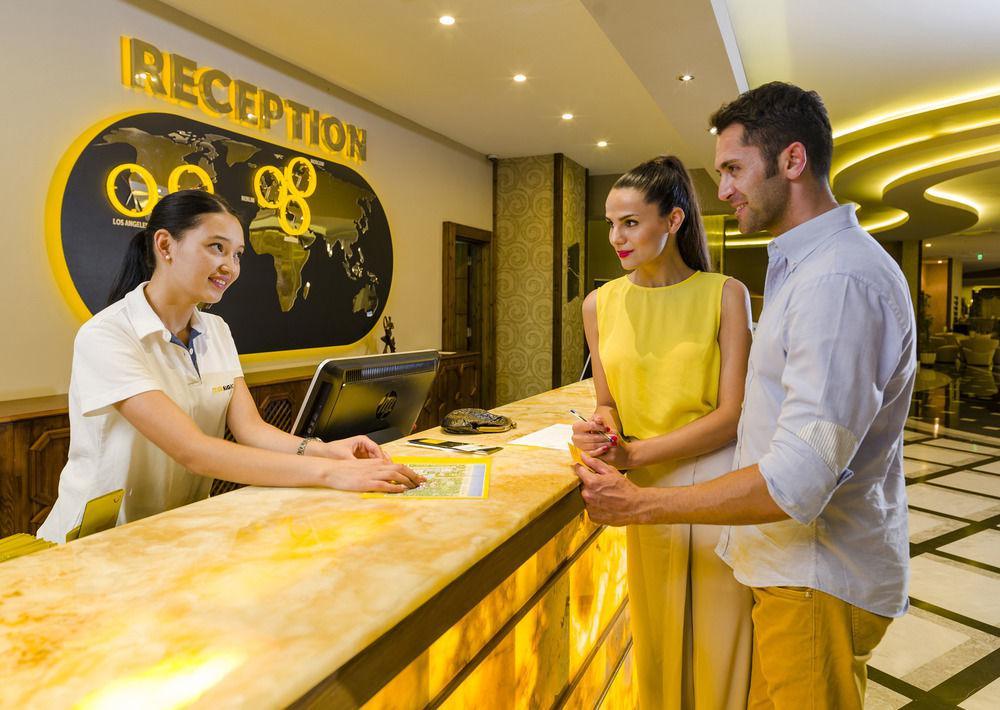 Otel Jacaranda