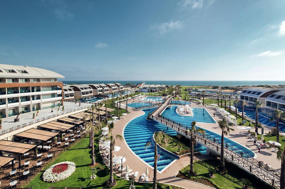 Otel Jacaranda Antalya