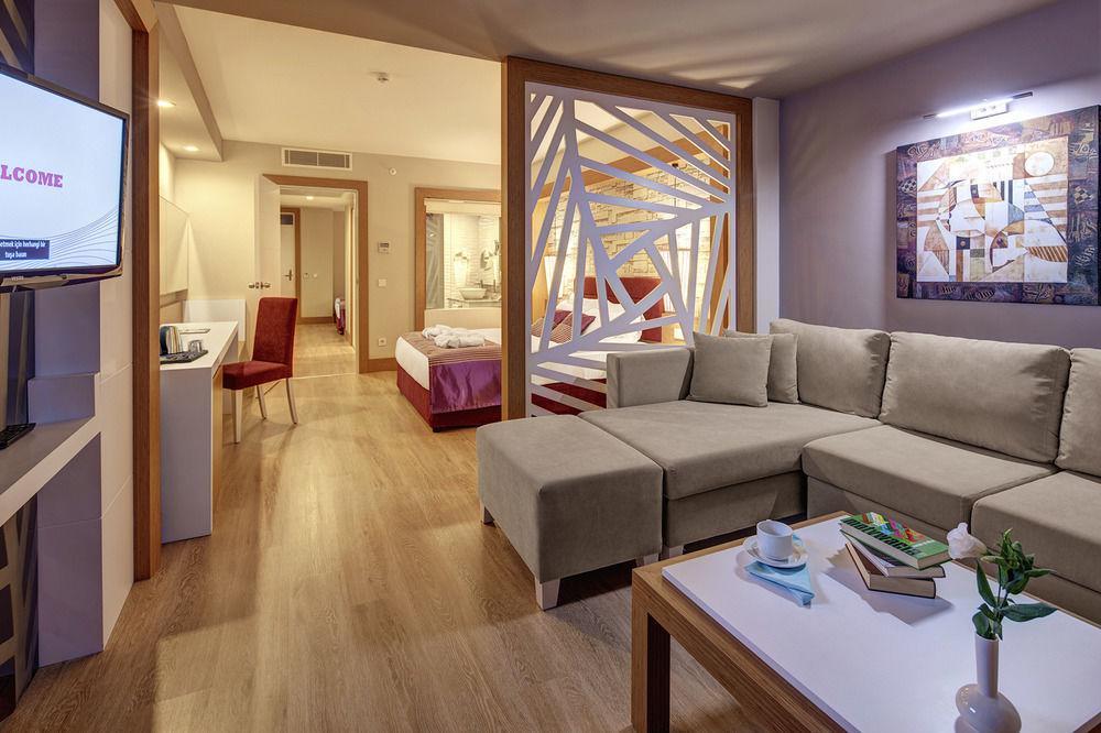 Otel Jacaranda Antalya