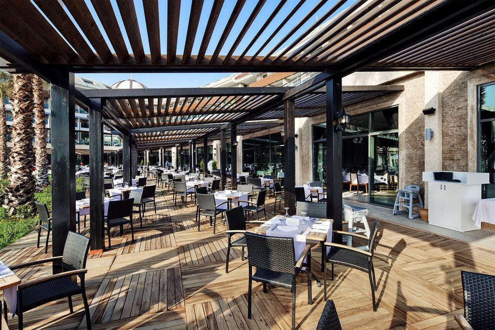 Jacaranda Otel Antalya