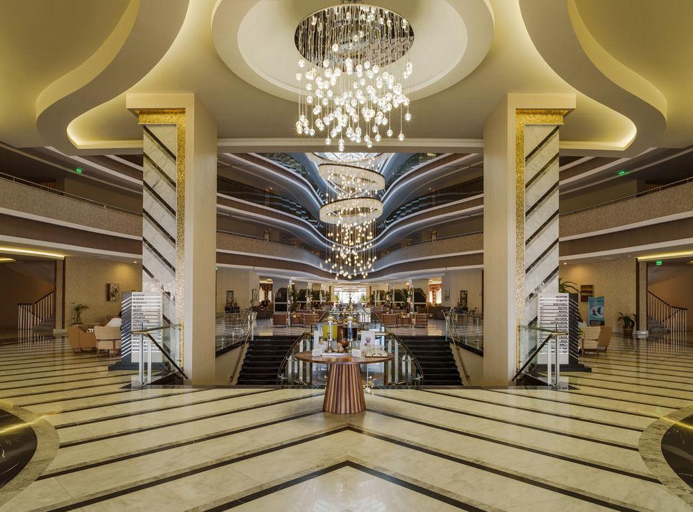 Jacaranda Otel Antalya