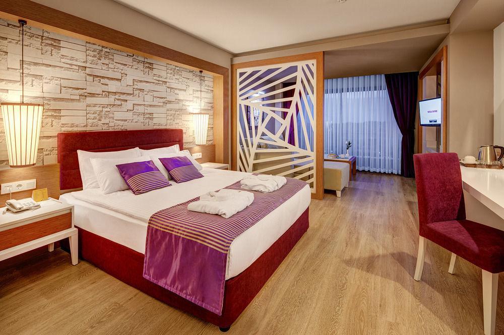 Otel Jacaranda Antalya