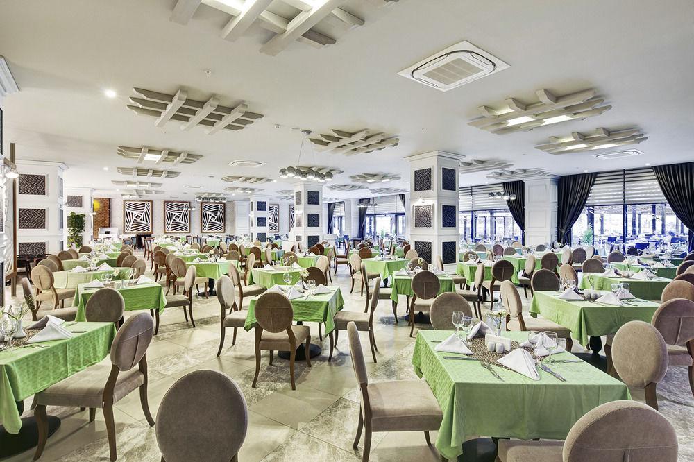 Otel Jacaranda Antalya
